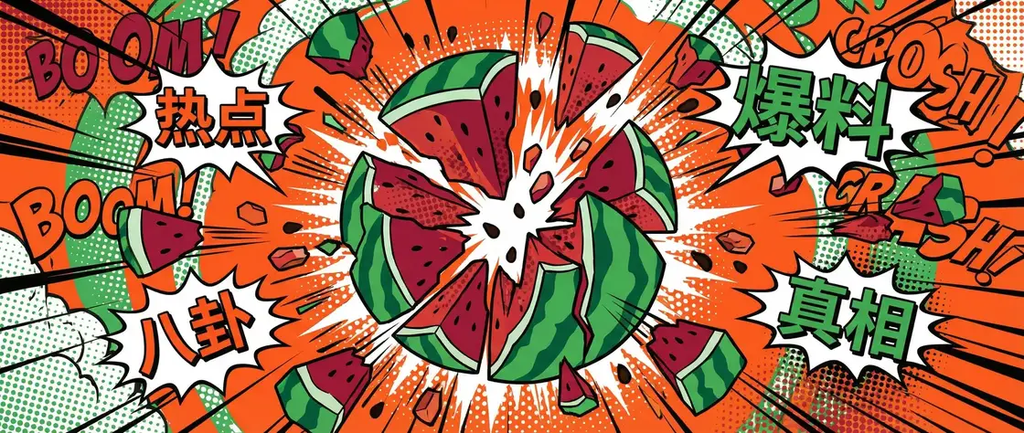 jbo体育app 今日头瓜爆炸漫画横幅